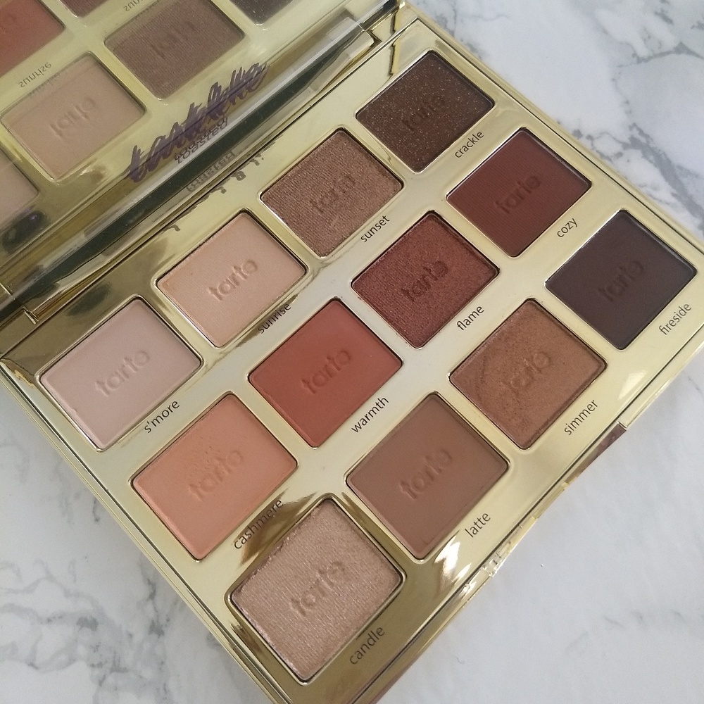 TARTE Tartelette Toasted Palette